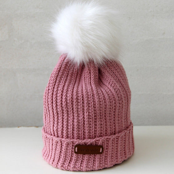 Pompon - Biały - Go Handmade
2