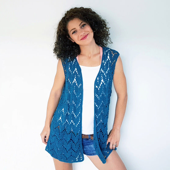 Leaf Me On Kamizelka
2