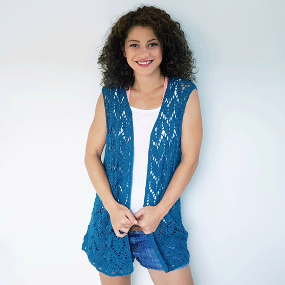 Leaf Me On Kamizelka
3