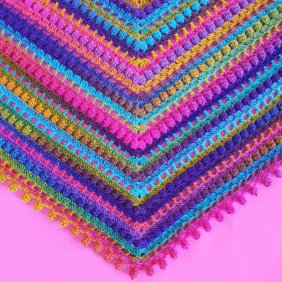 Pompom Chusta
4