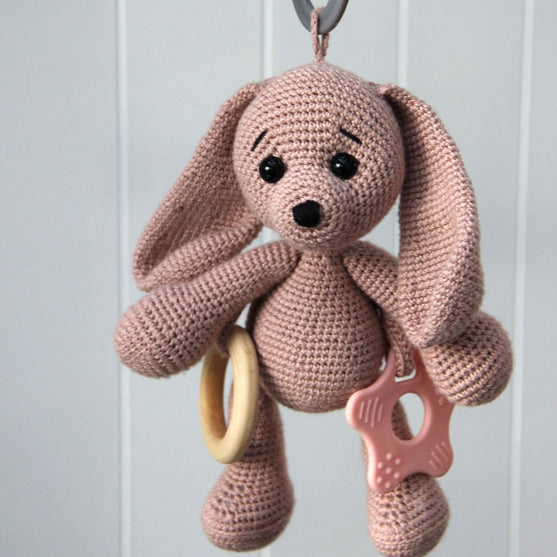 Figurka z Miękkiego TPE – Gwiazda - Go Handmade
2
