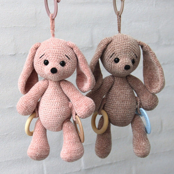 Figurka z Miękkiego TPE – Serce - Go Handmade
3