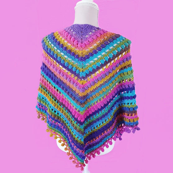 Pompom Chusta
2