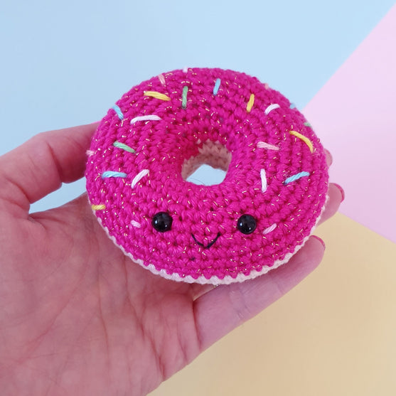 Kawaii Donut
4