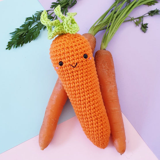 Kawaii Marchewka
2