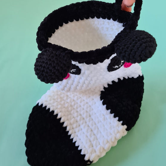 Panda Skarpeta Świąteczna
3