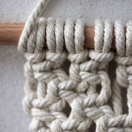 Macramé Deluxe, 5mm - Go Handmade
3