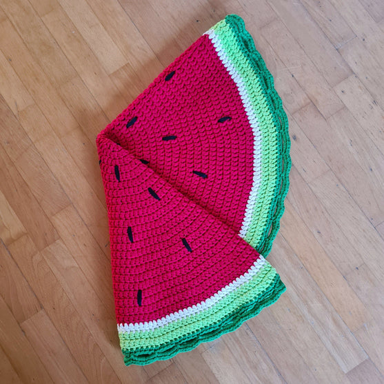 Watermelon - Dywanik
2