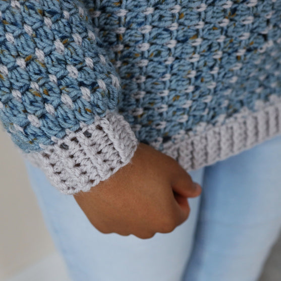 Tweedy Dreams - Sweter
5