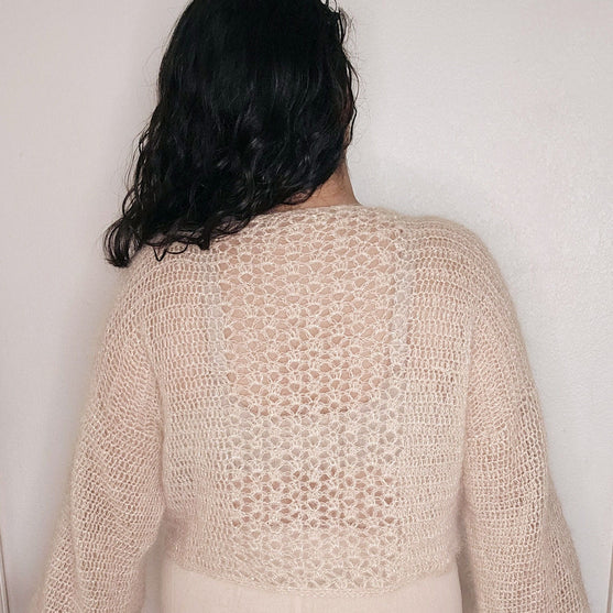 Millie - Kopertowy Sweter
4
