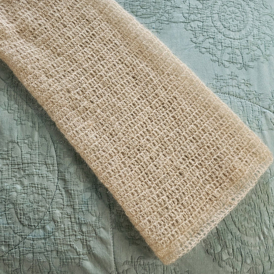 Millie - Kopertowy Sweter
8