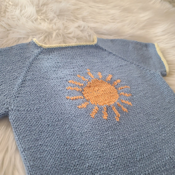 Sunny Days - Koszulka dziecięca
2