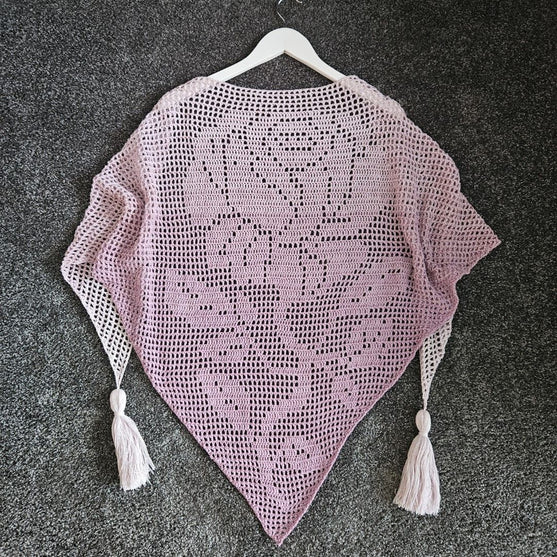 Pastello Rosa - Chusta
5