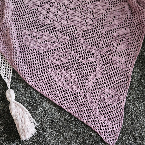 Pastello Rosa - Chusta
6