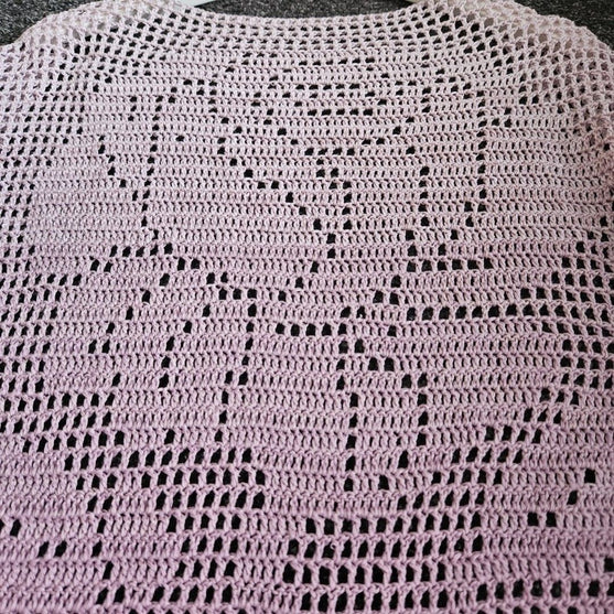 Pastello Rosa - Chusta
8