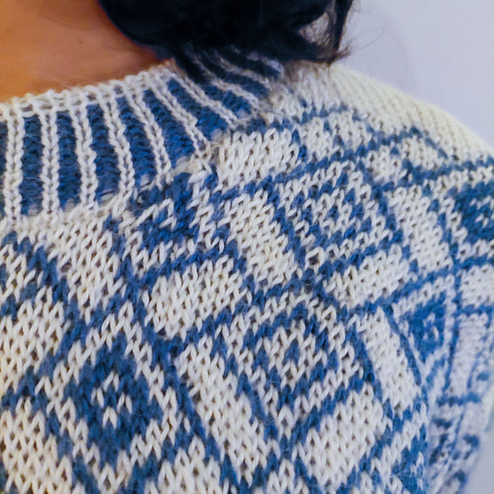 Azulejo - Sweter
4