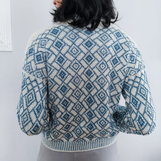 Azulejo - Sweter
2