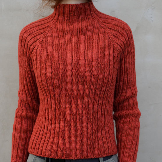 Copper Crest - Sweter
4