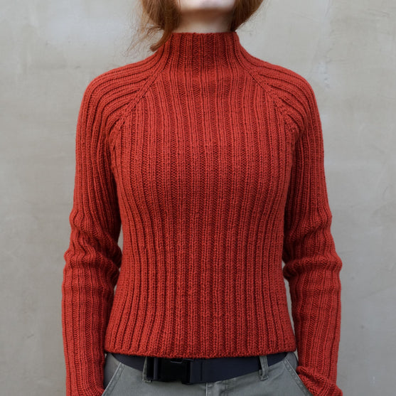 Copper Crest - Sweter
5