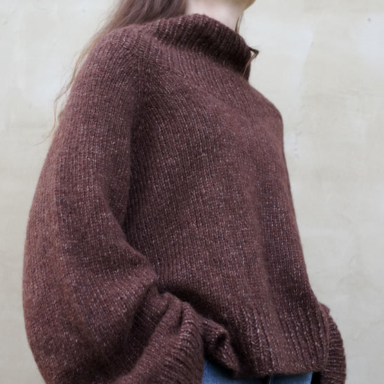 Umber Cloud - Sweter
4