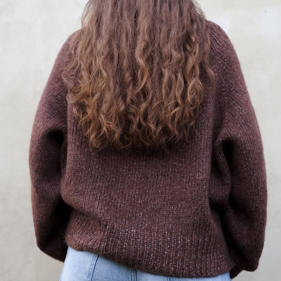 Umber Cloud - Sweter
6