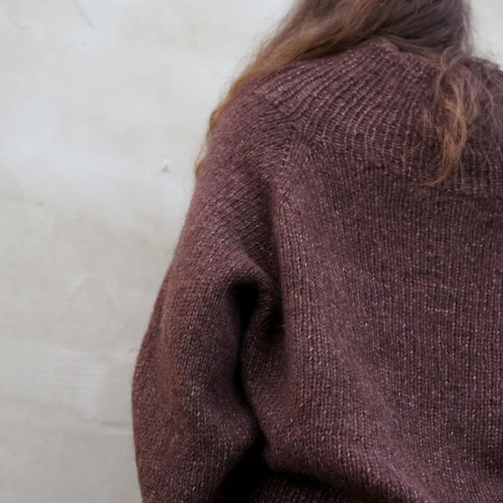 Umber Cloud - Sweter
5