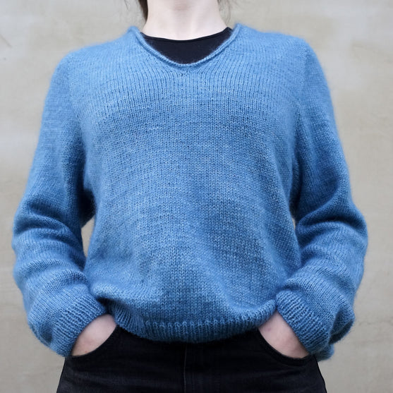 Hazy Whisper - Sweter
4