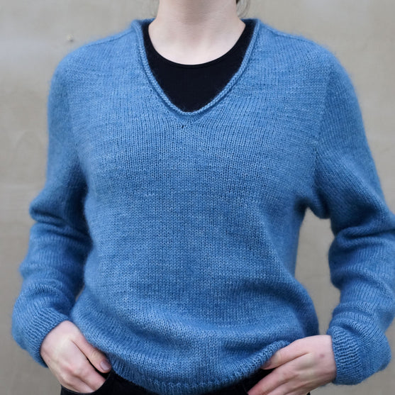 Hazy Whisper - Sweter
6