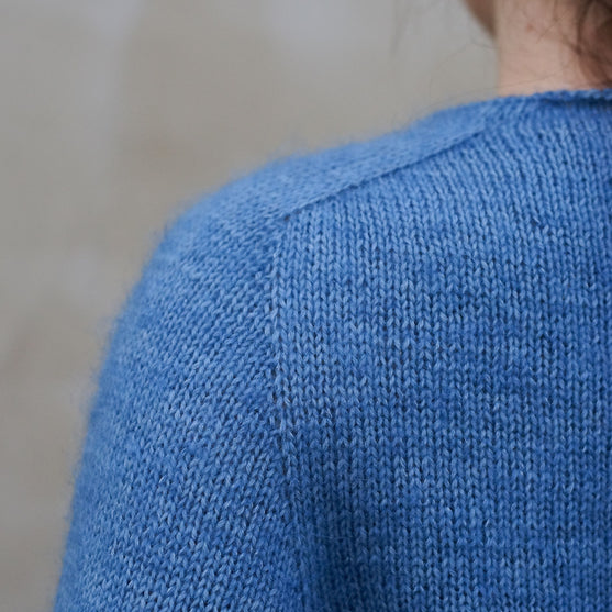 Hazy Whisper - Sweter
10