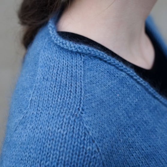 Hazy Whisper - Sweter
12