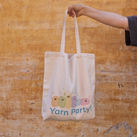 Canvas Shopperka - Yarniis - Hobbii
2