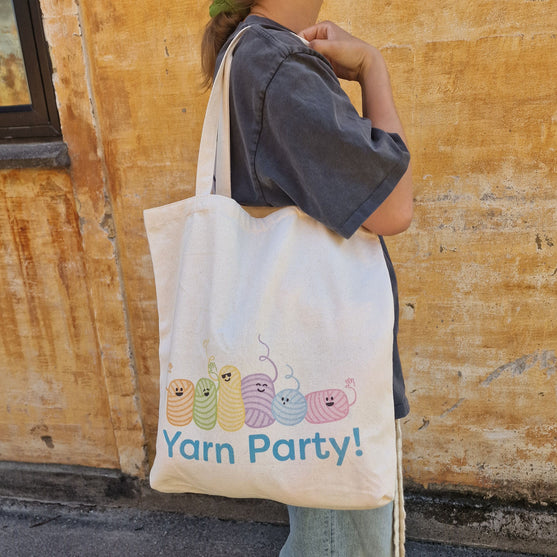 Canvas Shopperka - Yarniis - Hobbii
4