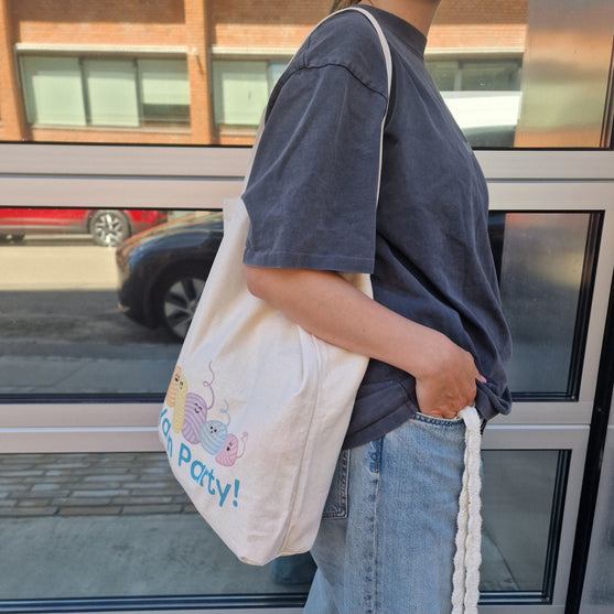Canvas Shopperka - Yarniis - Hobbii
3