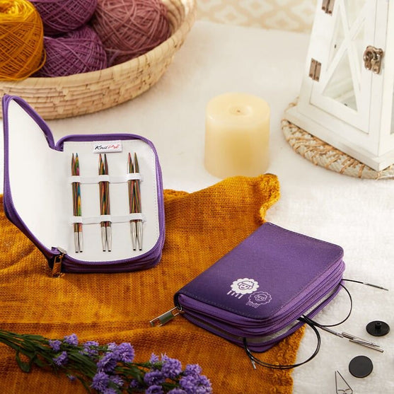 Symfonie Starter Zestaw wymiennych drutów na żyłce - KnitPro
4