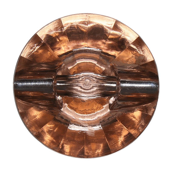 Guziki Cocktail z uszkiem w formie kanału - 18 mm - Go Handmade
6