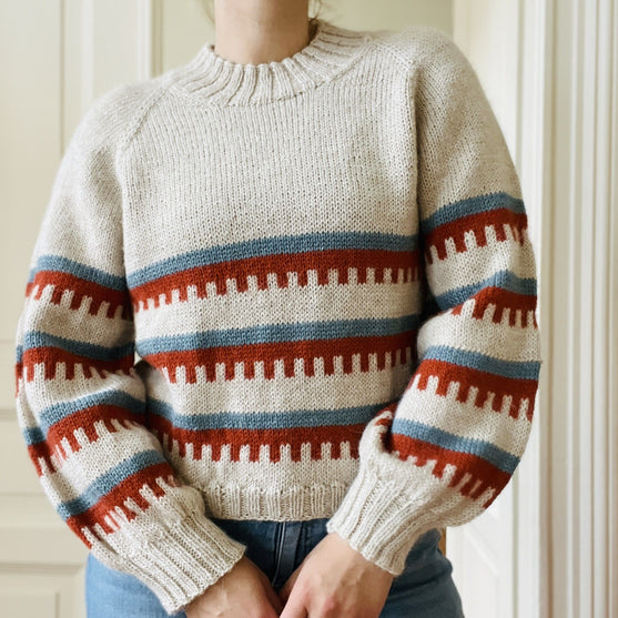 Klara - Sweter
2