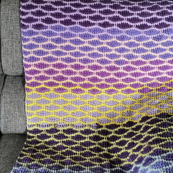 Lolli-bye - Kocyk do wózka
5