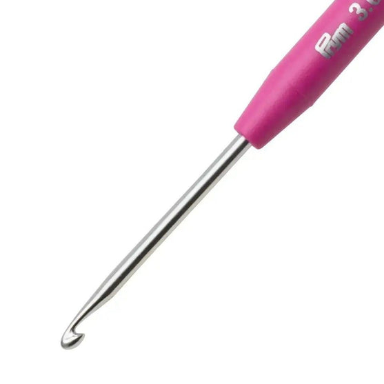 Szydełko do wełny z rączką soft-grip - Prym
2