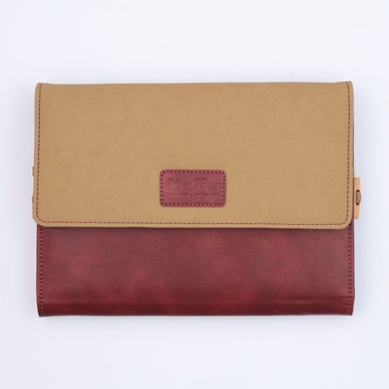 Ginger Regal - Zestaw krótkich wymiennych drutów na żyłce - Brzoza - KnitPro
7