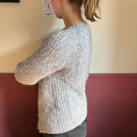 Snowfall - Kardigan
6