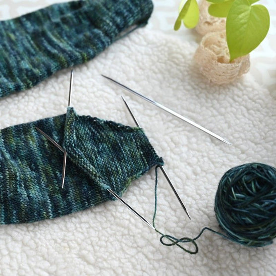 Druty podwójne Nova Cubics - KnitPro
5