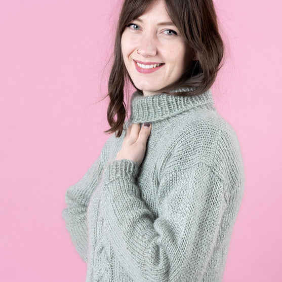 Willa - Sweter
4