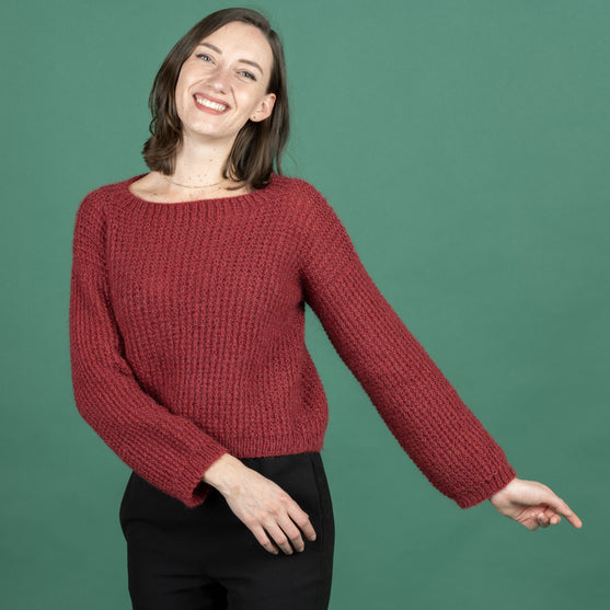 Christy - Sweter
2