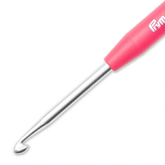 Szydełko do wełny z rączką soft-grip - Prym
3