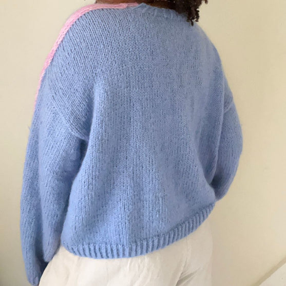 Up Until Dawn - Sweter
4