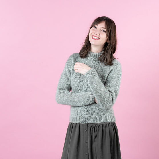 Willa - Sweter
5