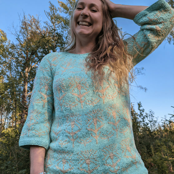 Dandelion - Sweter
5