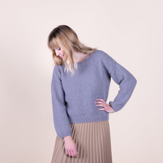 Lene - Sweter
3