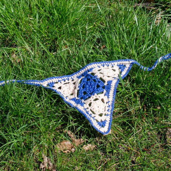 Gina - Bandana dla psów
3