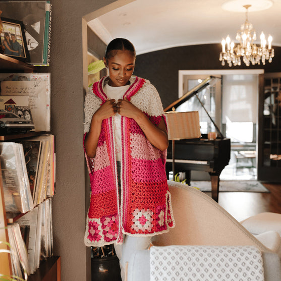 Sweetheart - Pelerynka
5